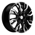 Диски Khomen Wheels KHW1809 (CS35/CS35 Plus) 7x18/5x110 D63.3 ET50