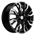 Диски Khomen Wheels KHW1809 (CS75 Plus) 7x18/5x110 D67.1 ET35