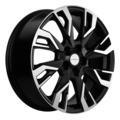 Диски Khomen Wheels KHW1809 (Haval F7/F7x) 7x18/5x114.3 D64.1 ET40