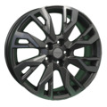 Диски Khomen Wheels KHW1809 (Jeely Atlas) 7x18/5x114.3 D60.1 ET45