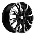 Диски Khomen Wheels KHW1809 (Koleos) 7x18/5x114.3 D66.1 ET35