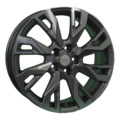 Диски Khomen Wheels KHW1809 (Outlander) 7x18/5x114.3 D67.1 ET38