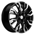 Диски Khomen Wheels KHW1809 (Qashqai) 7x18/5x114.3 D66.1 ET40