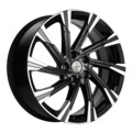 Диски Khomen Wheels KHW1901 (Haval 7/7x) 7.5x19/5x114.3 D64.1 ET40