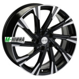 Диски Khomen Wheels KHW1901 (Kia Sportage) 7.5x19/5x114.3 D67.1 ET50.5