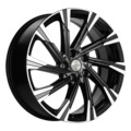 Диски Khomen Wheels KHW1901 (Tugella) 7.5x19/5x108 D63.4 ET46