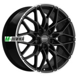 Диски Khomen Wheels KHW1902 (3/4/5/6 Front) 8.5x19/5x112 D66.6 ET30