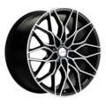 Диски Khomen Wheels KHW1902 (3/4/5/6 OLD) 8.5x19/5x120 D72.6 ET30