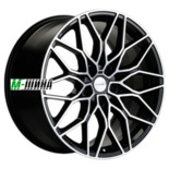 Диски Khomen Wheels KHW1902 (3/4/5/6 series) 8.5x19/5x112 D66.6 ET30