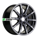 Диски Khomen Wheels KHW1903 (MB A/C/E/S Class) 8.5x19/5x112 D66.6 ET25