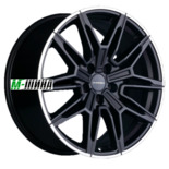 Диски Khomen Wheels KHW1904 (3/4/5/6 Front) 8.5x19/5x112 D66.6 ET30