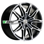 Диски Khomen Wheels KHW1904 (A4/5/6/7 Q3-Q8) 8.5x19/5x112 D66.6 ET30