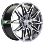 Диски Khomen Wheels KHW1904 (G90/Q50/Q60/K9) 9.5x19/5x114.3 D67.6 ET40