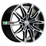 Диски Khomen Wheels KHW1904 (RAV4) 8.5x19/5x114.3 D60.1 ET35