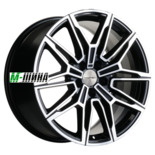 Диски Khomen Wheels KHW1904 (RX/NX) 8.5x19/5x114.3 D60.1 ET30