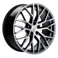 Диски Khomen Wheels KHW2005 (Mercedes) 8.5x20/5x112 D66.6 ET35