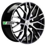 Диски Khomen Wheels KHW2005 (СX-7/SantaFe) 8.5x20/5x114.3 D67.1 ET35