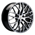 Диски Khomen Wheels KHW2005 (Toyota/Lexus) 8.5x20/5x114.3 D60.1 ET35