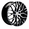 Диски Khomen Wheels KHW2005 (Tugella) 8.5x20/5x108 D63.4 ET46