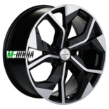 Диски Khomen Wheels KHW2006 (3 Series new) 8.5x20/5x112 D66.6 ET40