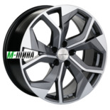 Диски Khomen Wheels KHW2006 (A6 ALRD) 8.5x20/5x112 D66.5 ET37