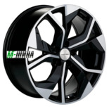 Диски Khomen Wheels KHW2006 (A7) 8.5x20/5x112 D66.5 ET30