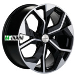 Диски Khomen Wheels KHW2006 (Touareg) 8.5x20/5x112 D66.6 ET33