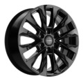 Диски Khomen Wheels KHW2010 (Chevrolet Tahoe) 8x20/6x139.7 D78.1 ET-28