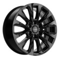 Диски Khomen Wheels KHW2010 (Hilux) 8x20/6x139.7 D106.1 ET30