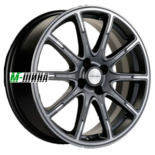 Диски Khomen Wheels KHW2102 (GLS class) 10.5x21/5x112 D66.6 ET30