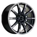 Диски Khomen Wheels KHW2102 (Tesla) 9.5x21/5x114.3 D64.1 ET40