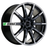 Диски Khomen Wheels KHW2102 9.5x21/5x114.3 D64.1 ET40