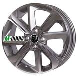 Диски FR replica KI1014 6x16/4x100 D54.1 ET52