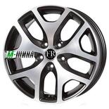 Диски FR replica KI187 (KI7726(1432) ) 7.5x18/5x114.3 D67.1 ET50.5