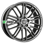 Диски Rial Kibo 7.5x17/5x114.3 D70.1 ET47