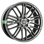 Диски Rial KiboX 9.5x21/5x108 D63.4 ET35