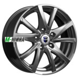 Диски K&K КС590 7x17/5x108 D63.35 ET48