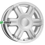 Диски K&K КС670 6x15/4x100 D54.1 ET48