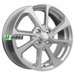 Диски K&K КС861 6x15/4x100 D60.1 ET50