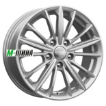 Диски K&K КС871 6.5x16/5x108 D63.35 ET50