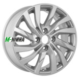 Диски K&K КС882 6x15/4x100 D60.1 ET50