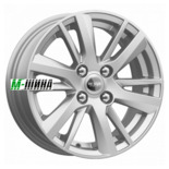 Диски K&K Lada Granta FL (КС880) 5.5x14/4x98 D58.5 ET35