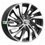 Диски K&K Lada Vesta (КС882) 6x15/4x100 D60.1 ET50