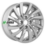 Диски K&K Lada XRAY (КС882) 6x15/4x100 D60.1 ET37