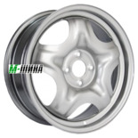 Диски ТЗСК Lada Xray 6.5x16/4x100 D60.1 ET41