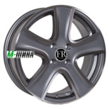 Диски FR replica LD720/1 6.5x16/4x100 D60.1 ET40