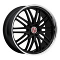 Диски Rial Le Mans 5x15/3x112 D57.1 ET24