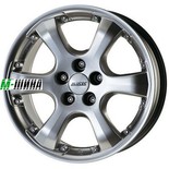 Диски Alutec Leon 7x16/5x112 D70.1 ET38