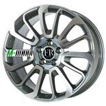 Диски FR replica LR39 (LR7013) 9x20/5x120 D72.6 ET45