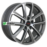 Диски Replica LR70 7x17/5x108 D63.3 ET45